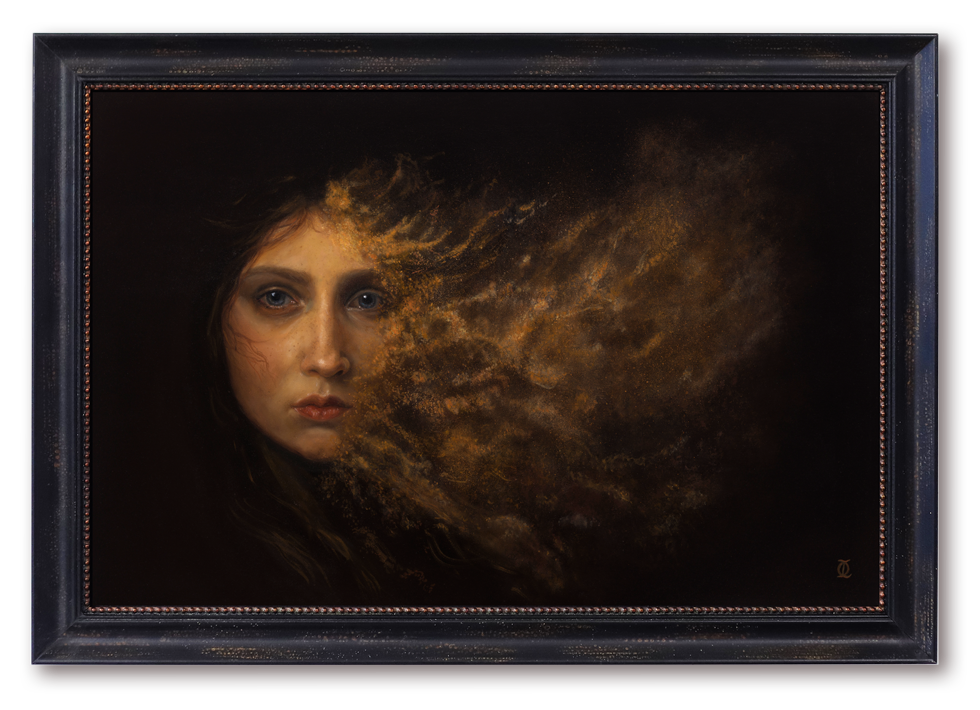 Between Us exhibition Devonport Auckland Depot Artspace NZ Laura Olenska Frame